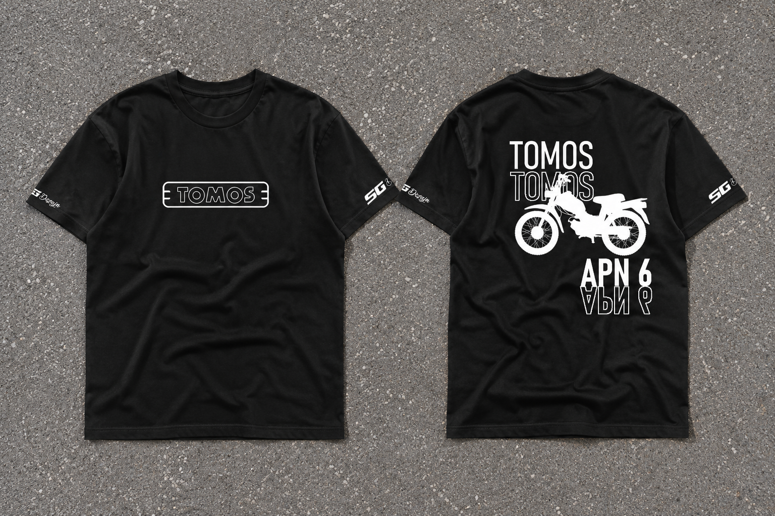APN 6 T-Shirt