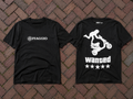 Zip SP WANTED T-Shirt