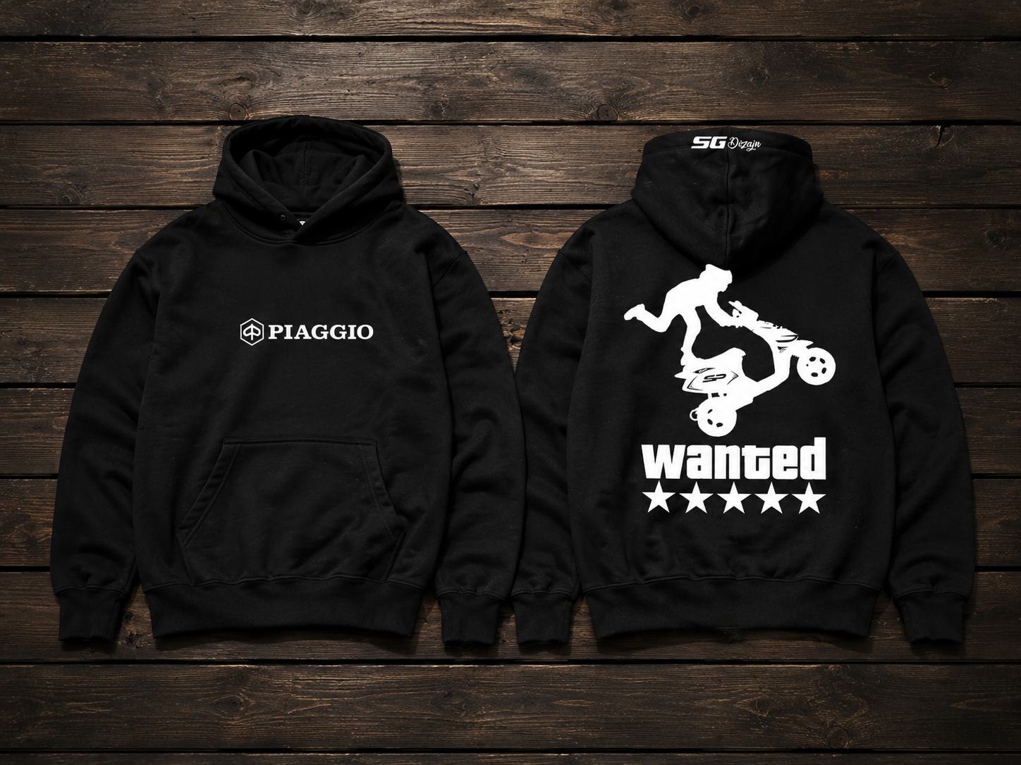 Zip SP Hoodie