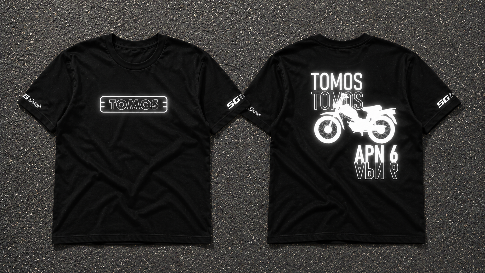 APN 6 T-Shirt